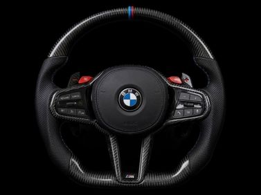 CS Style Carbon steering wheel